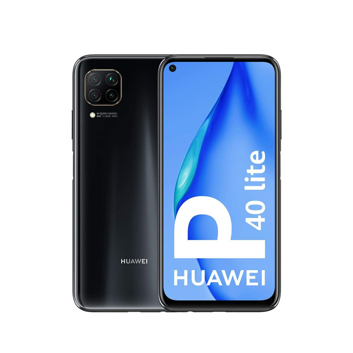 Huawei P40 lite negro