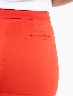 Pantalón casual llano unicolor