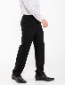 Pantalón ejecutivo negro