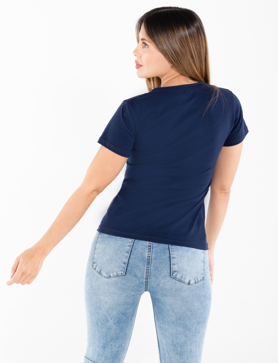 Camiseta Sparkle manga corta