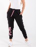Jogger negro Punk