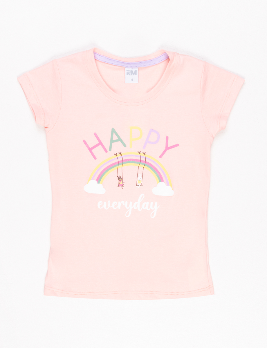 Camiseta Happy Everyday