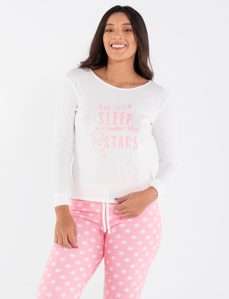 Pijama térmica Let's Sleep