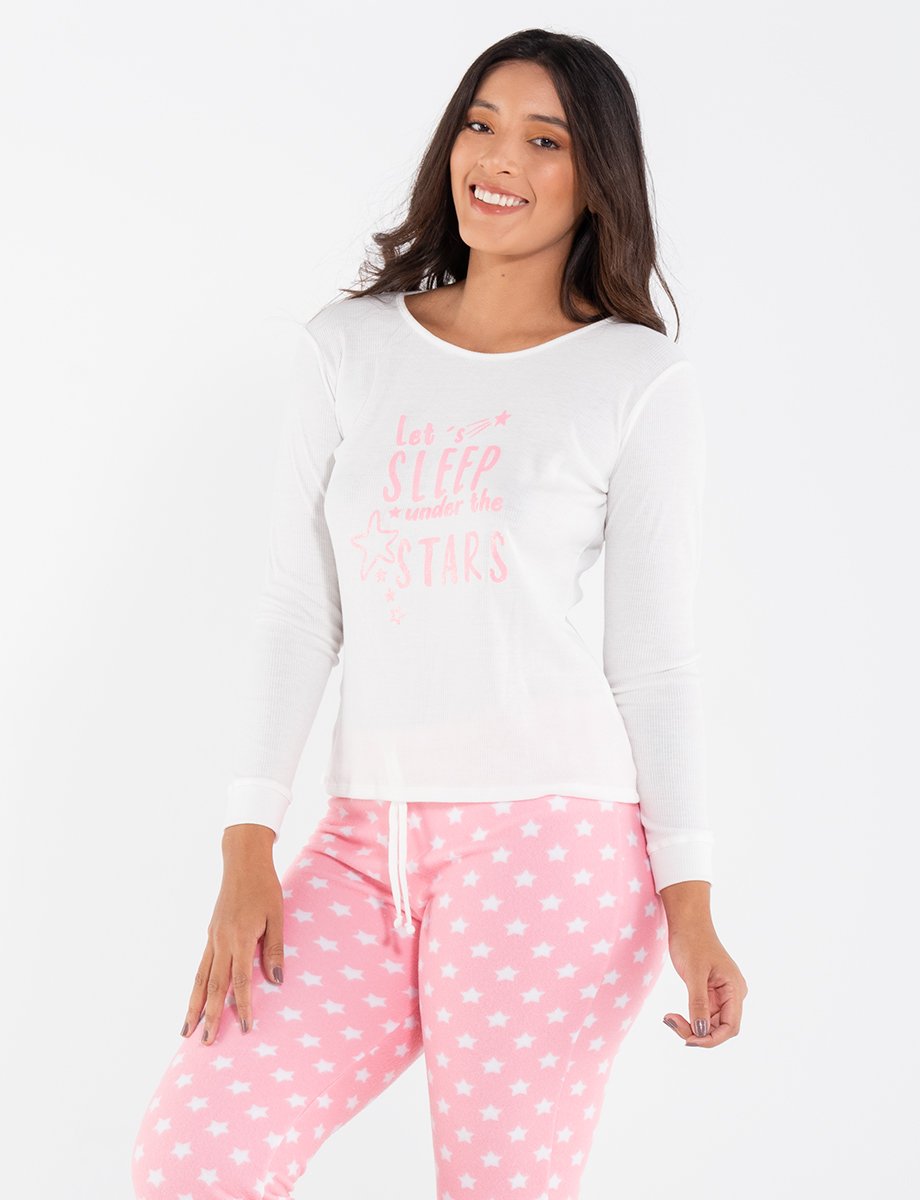 Pijama térmica Let's Sleep