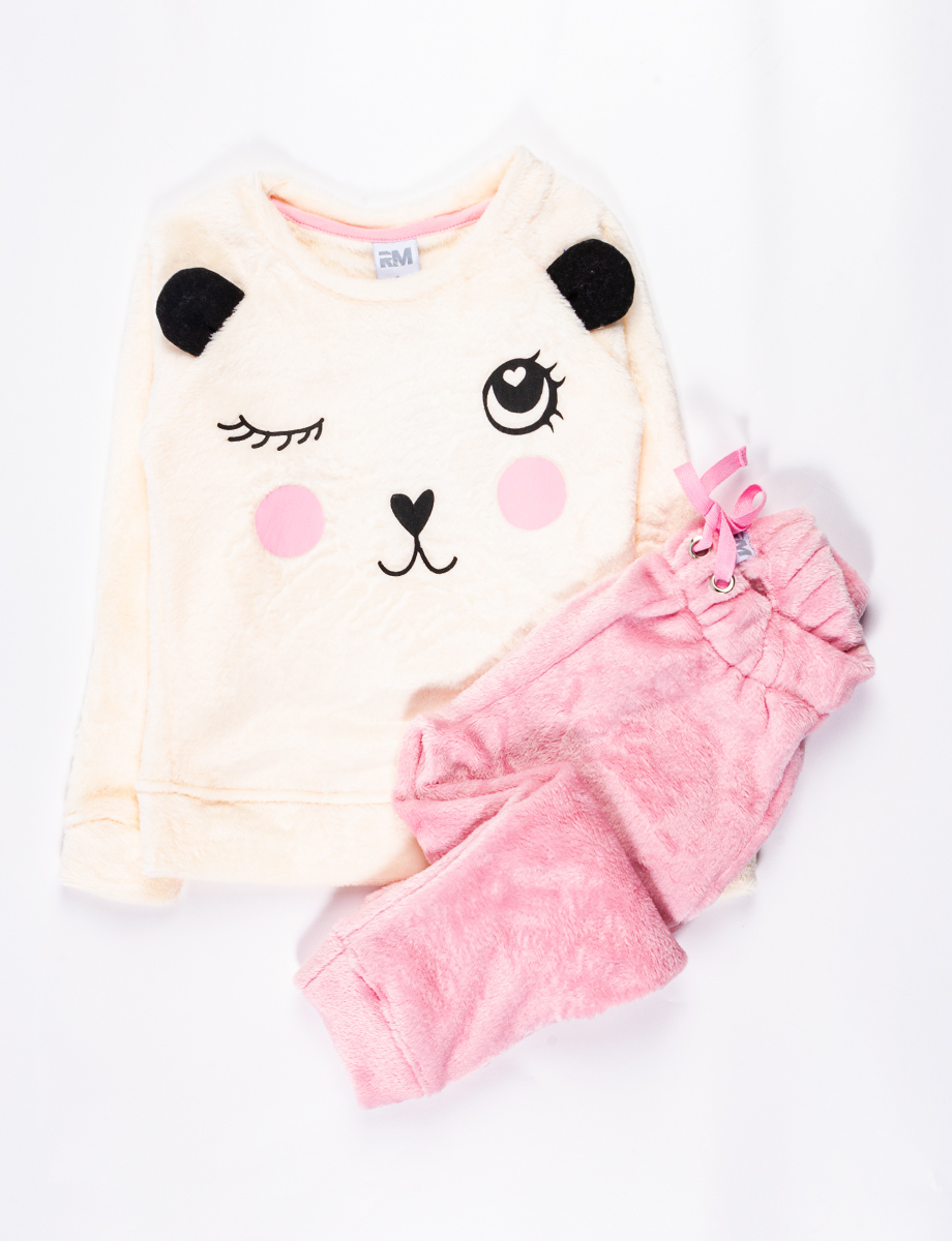 Pijama térmica 2 piezas