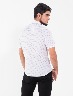 Camisa puntos manga corta