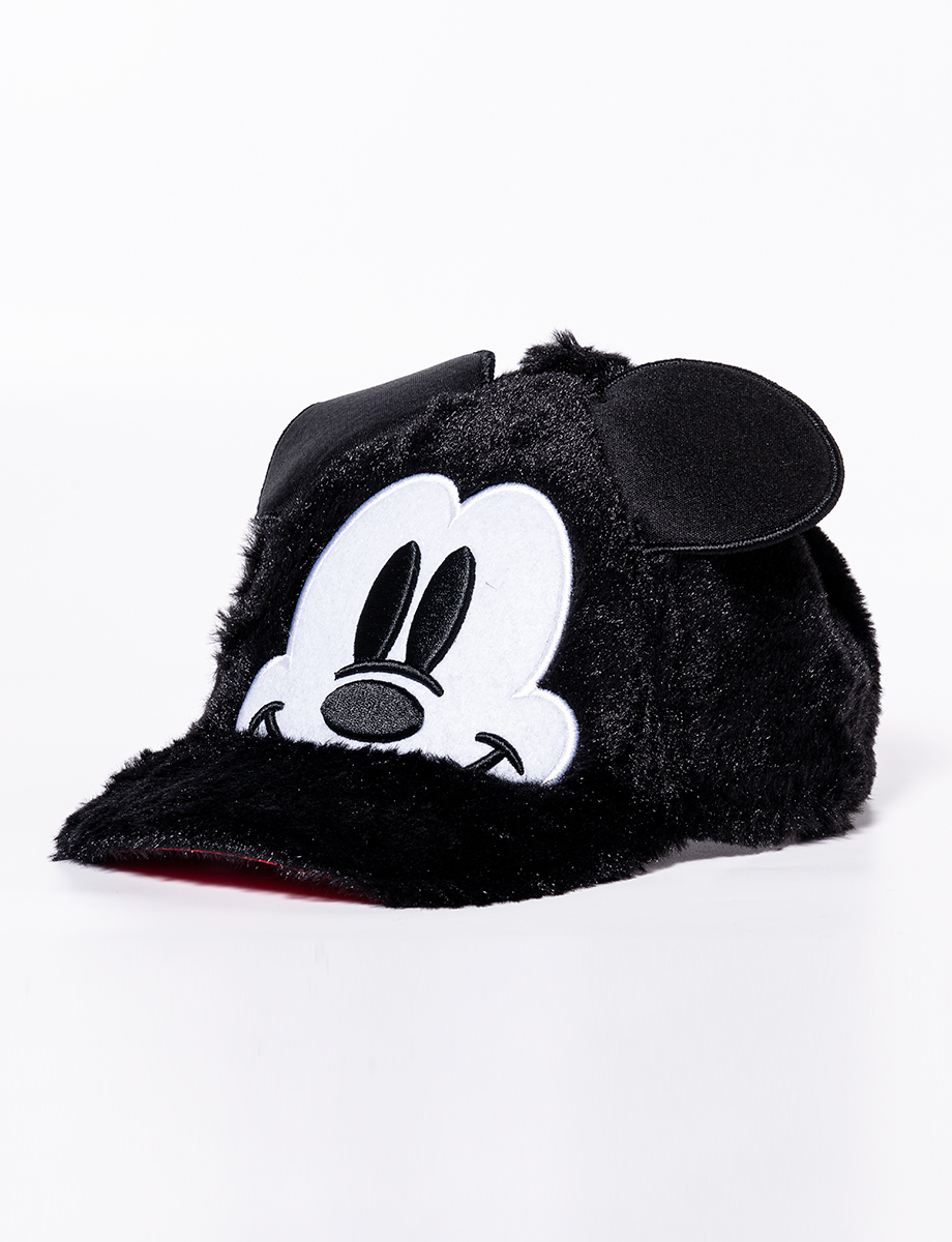 Gorra Mickey Mouse negra