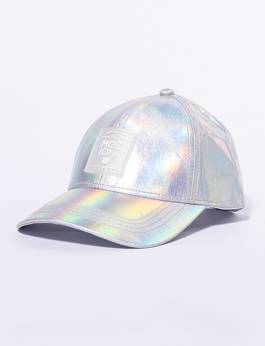 Gorra plateada Mozioni