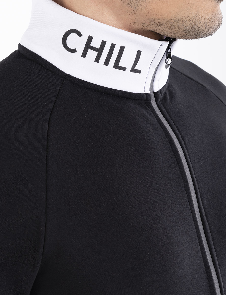 Chompa deportiva Chill out
