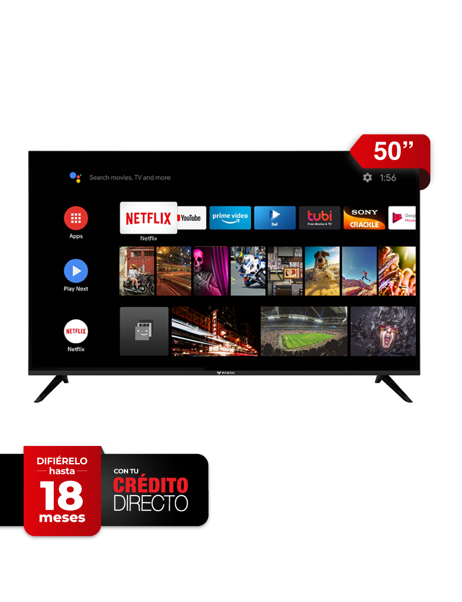 Innova Smart TV 50, TELEVISORES, TELEVISORES