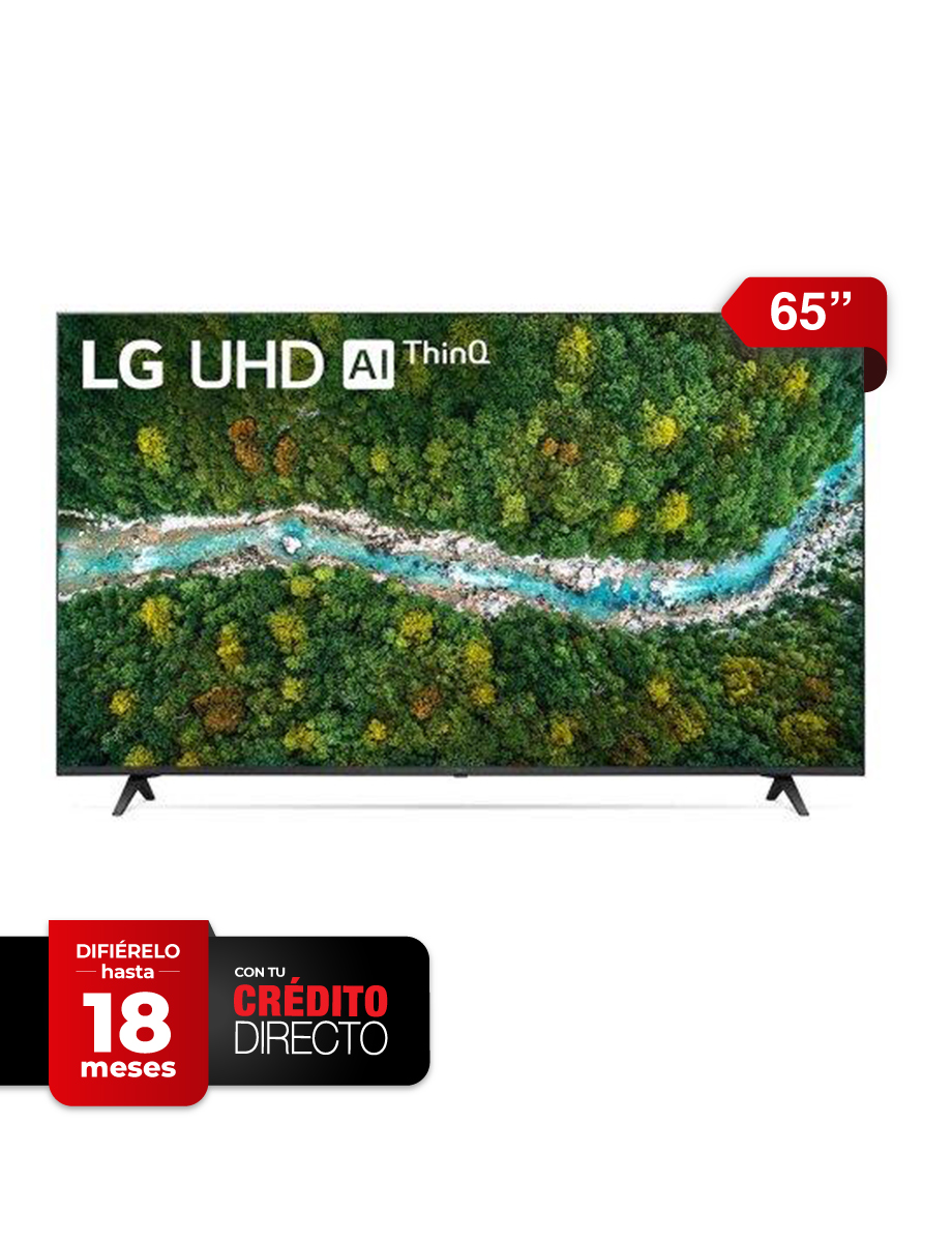 LG Smart TV 65" 4K