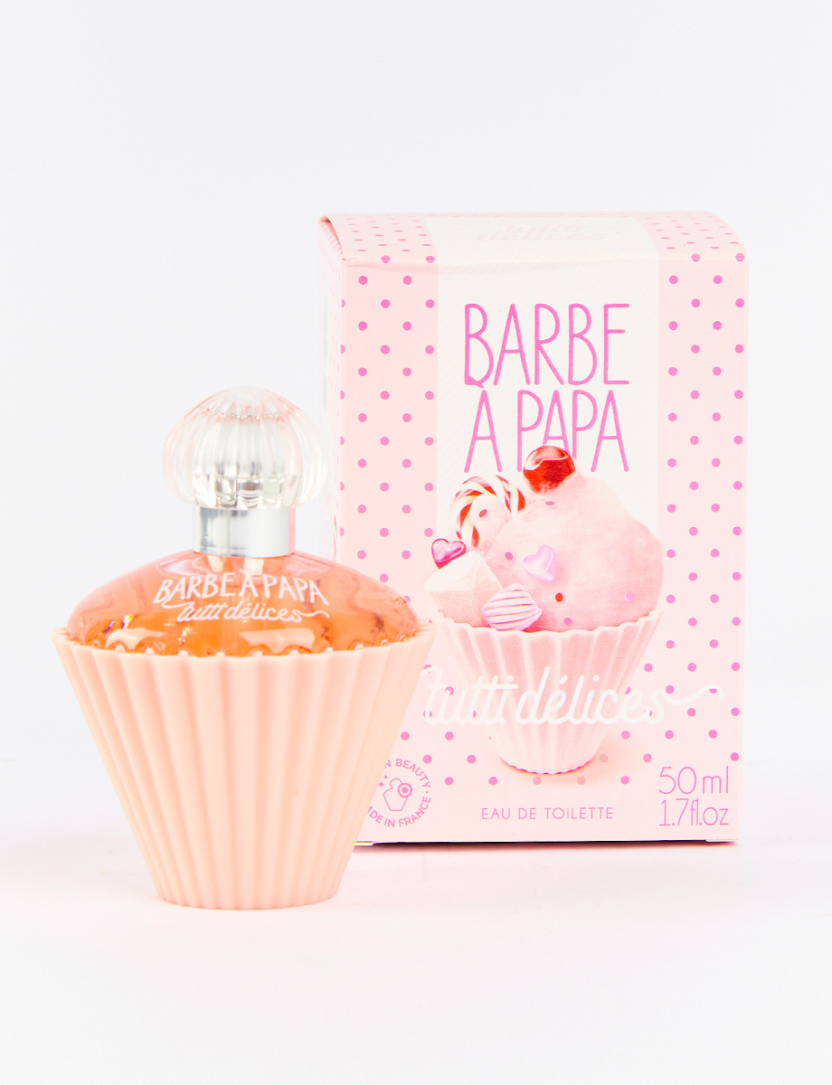 Perfume Barbe a Papa Tutti Délices