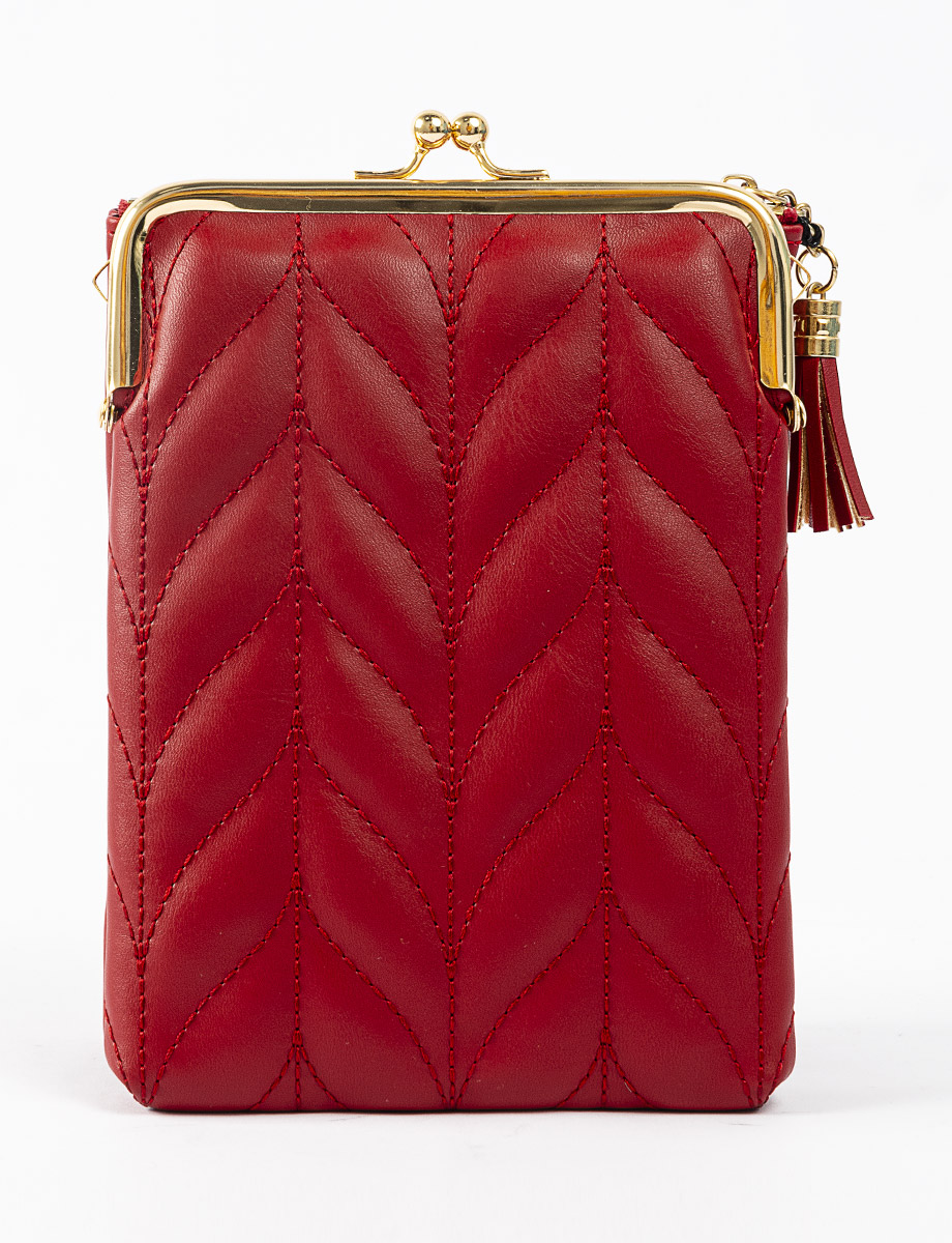 Cartera modelo monedero