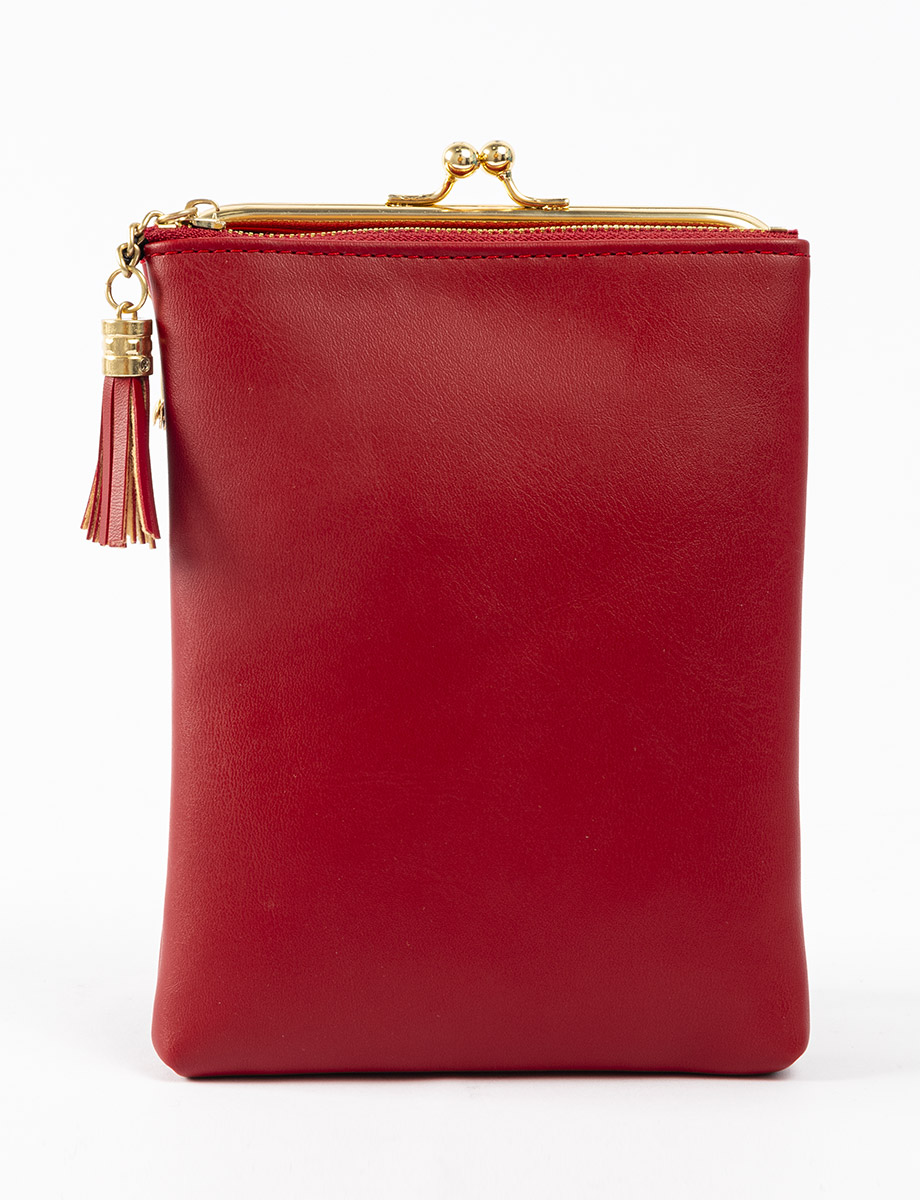 Cartera modelo monedero