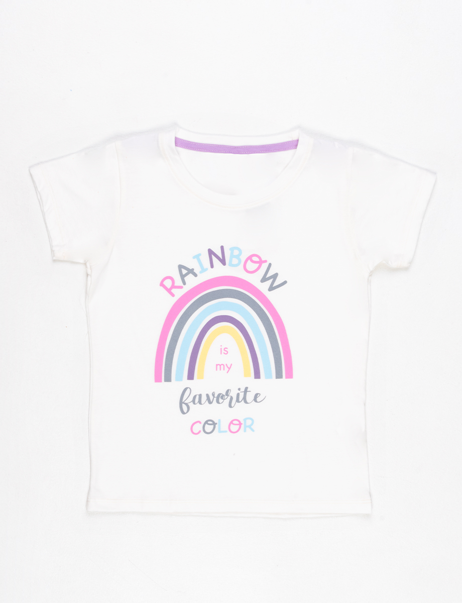 Camiseta Rainbow