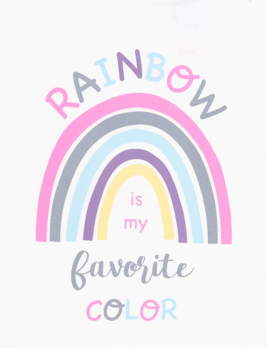 Camiseta Rainbow