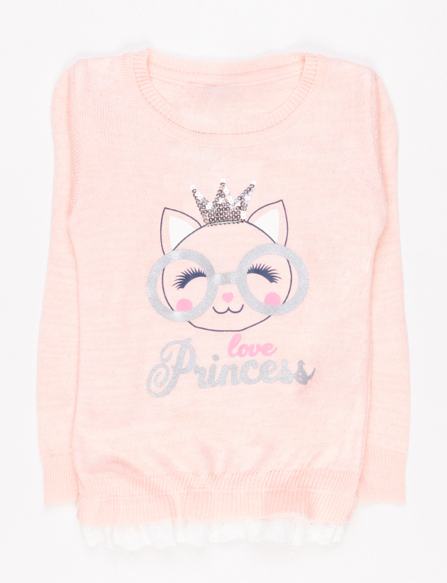 Sweater Love Princess
