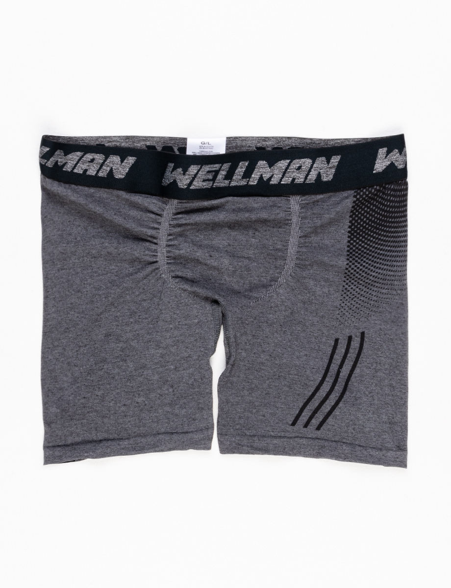 Boxer gris Wellman
