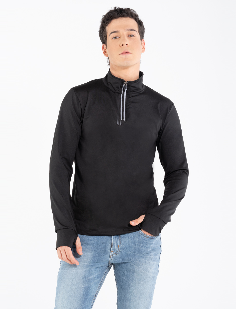 Buso sport cuello alto