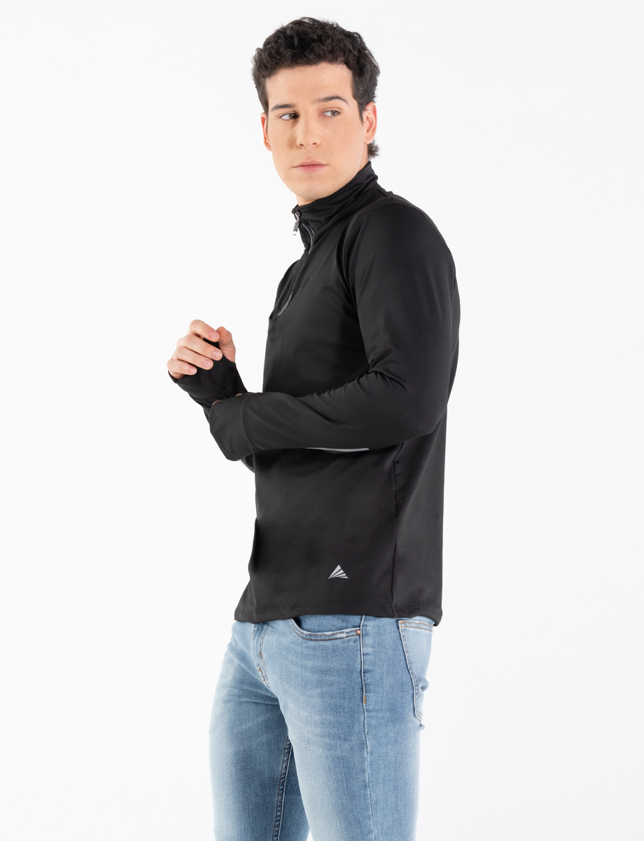 Buso sport cuello alto