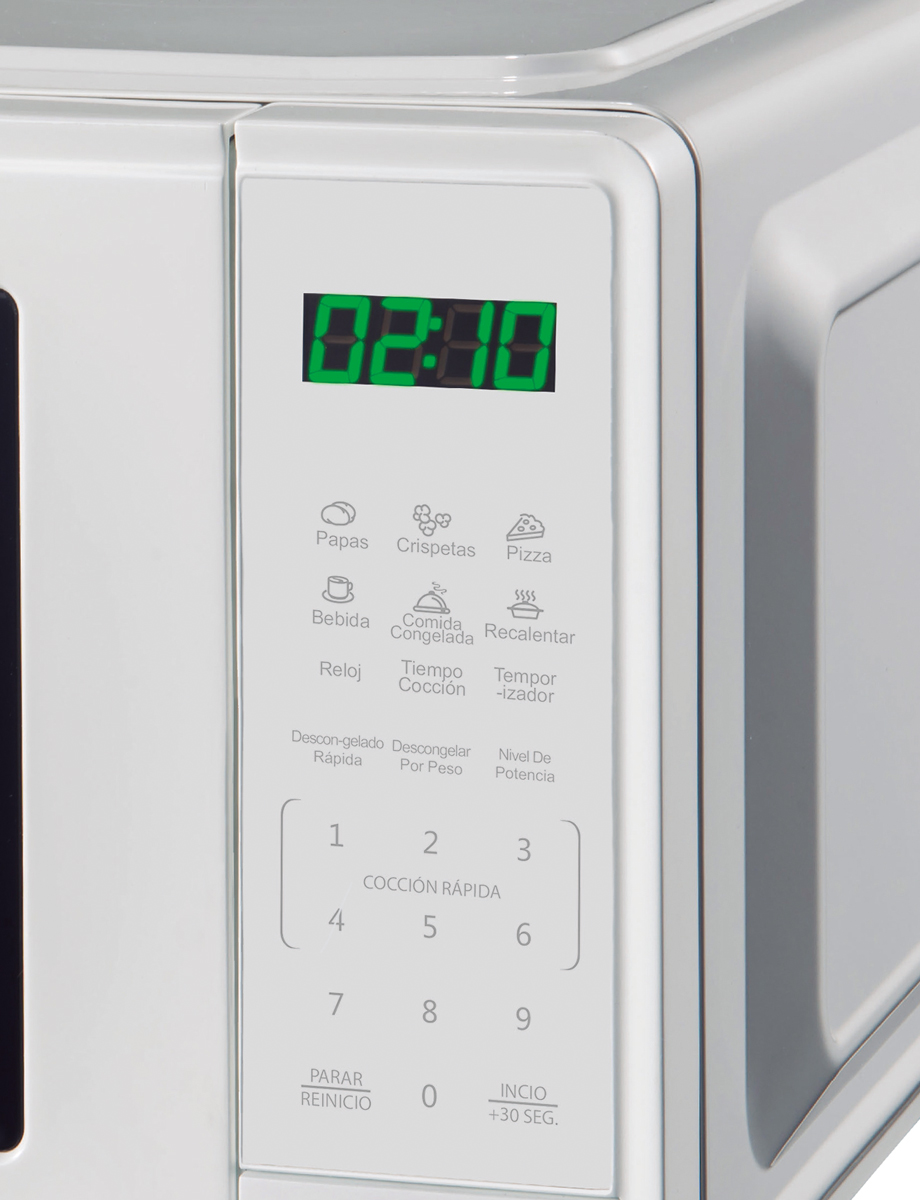 Microondas 20 litros Warenhaus