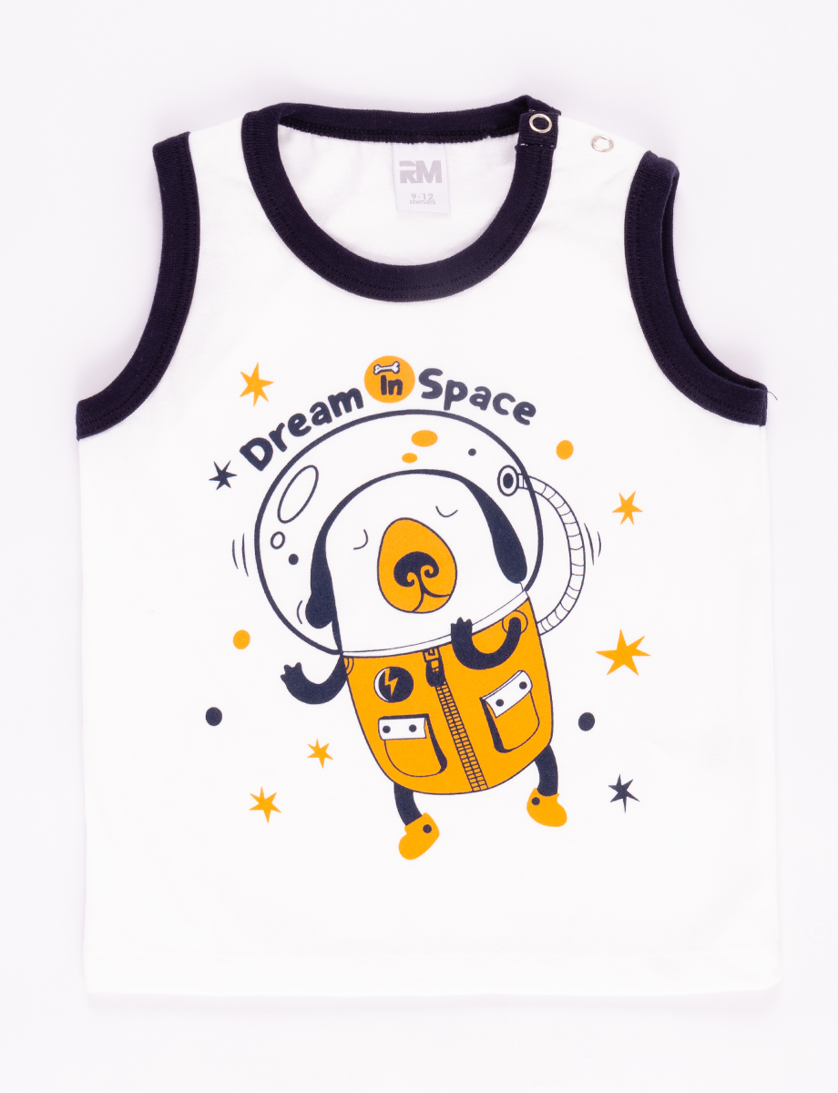 Bvd dream in space