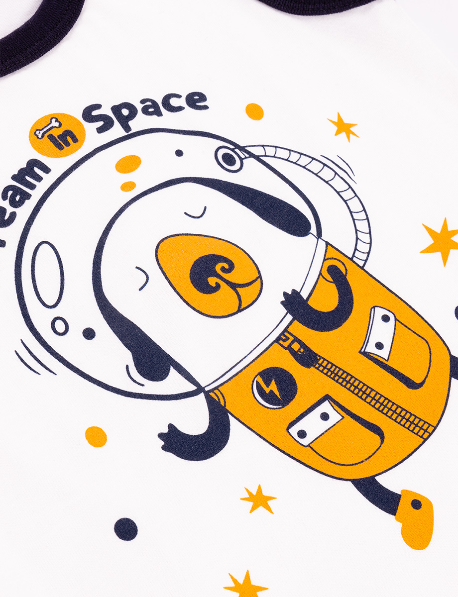 Bvd dream in space
