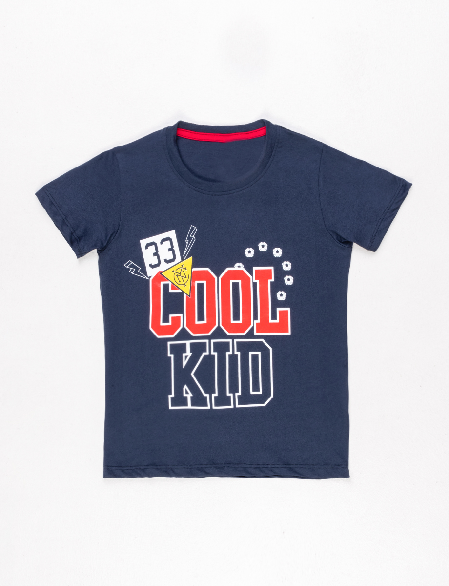 Camiseta Cool Kid