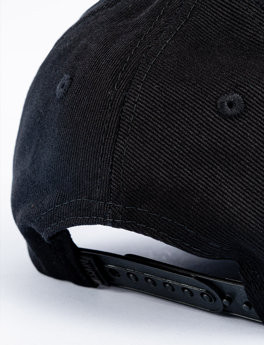 Gorra Deadpool negra