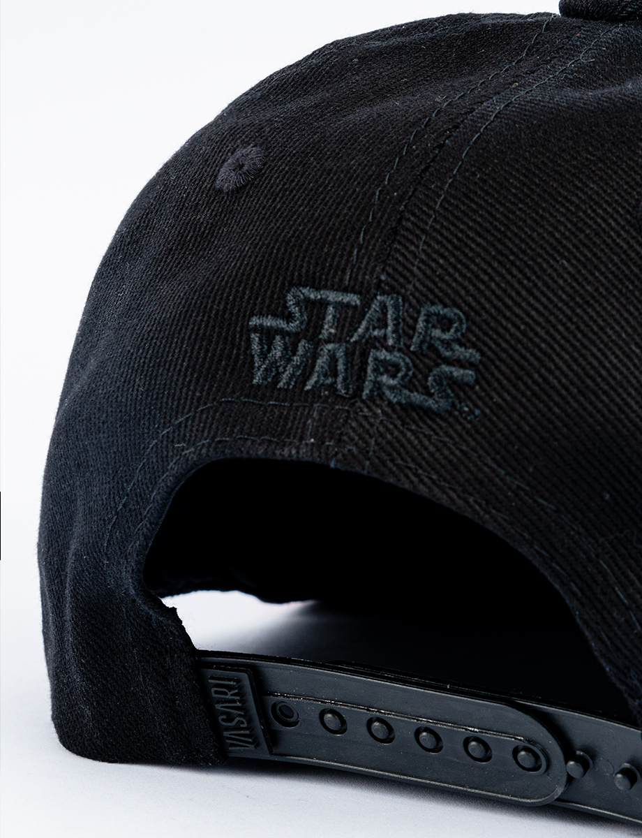 Gorra The Mandalorian visera recta