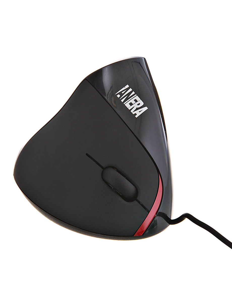 Mouse ergonómico alámbrico