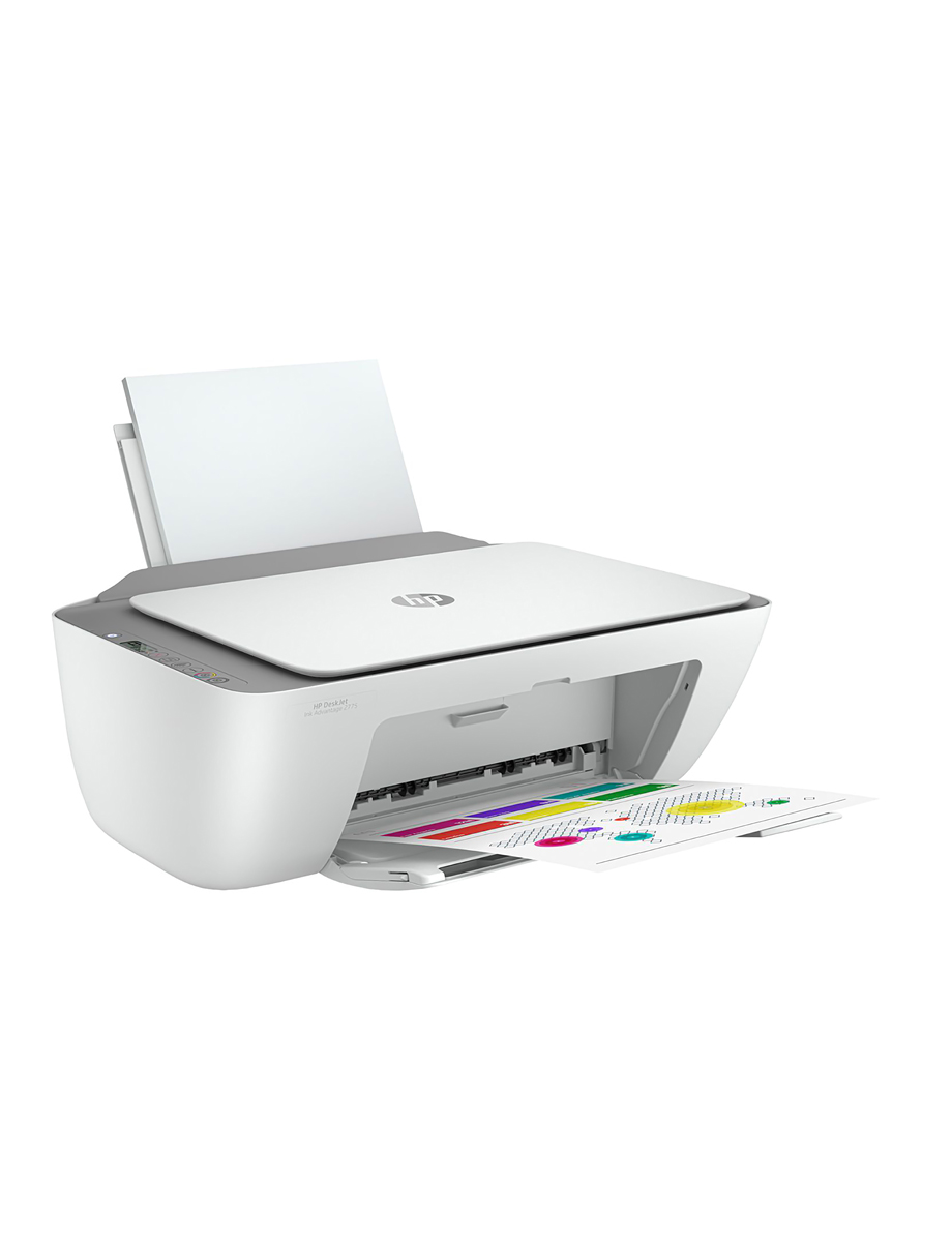 Impresora HP todo en uno