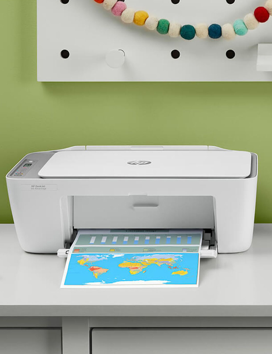 Impresora HP todo en uno