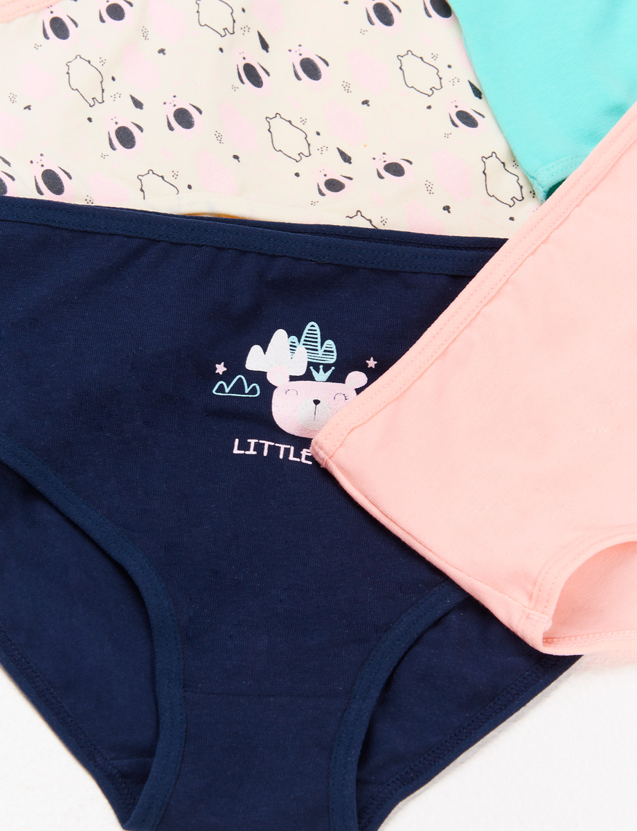 Panty Pack x5 Varios
