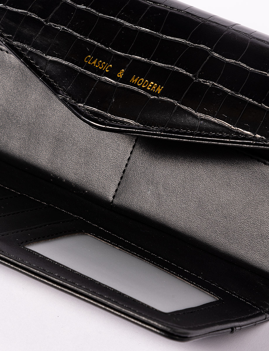 Billetera Classic & Modern
