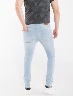 Jean skinny llano celeste