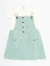 Conjunto 2 piezas vestido + camiseta