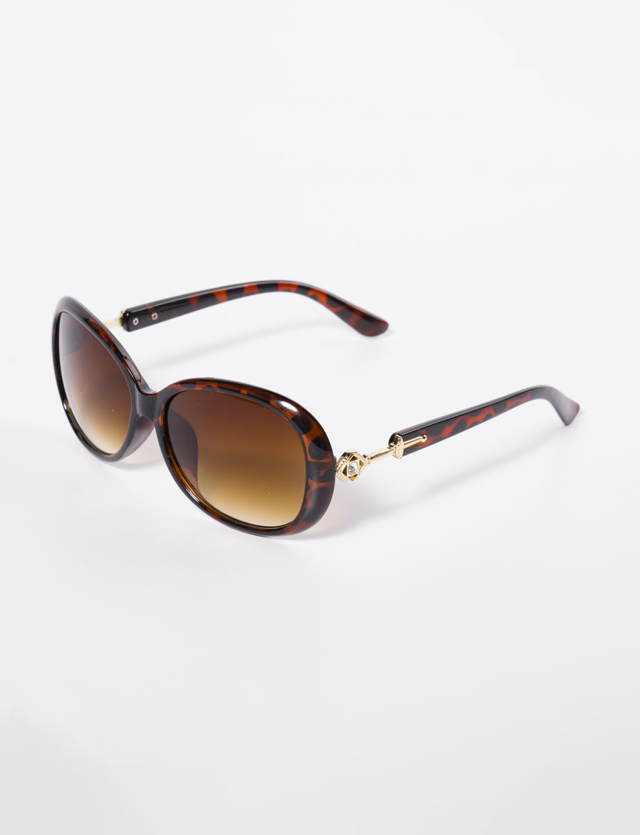 Gafas animal print