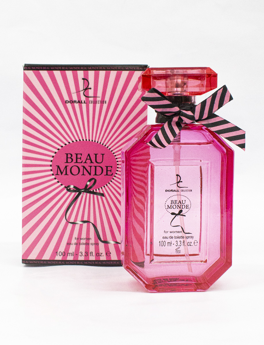 Perfume Beau Monde Dorall Collection 100 ml