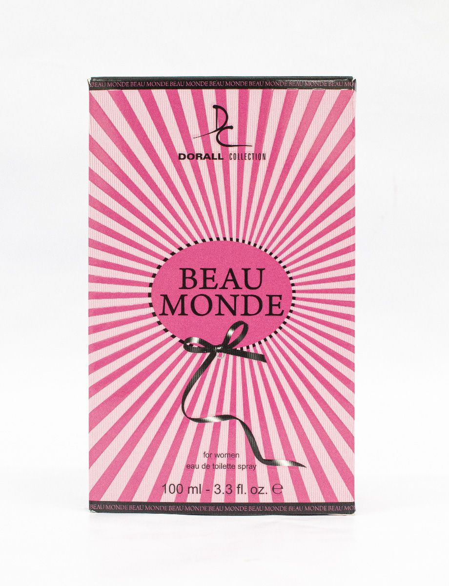 Perfume Beau Monde Dorall Collection 100 ml