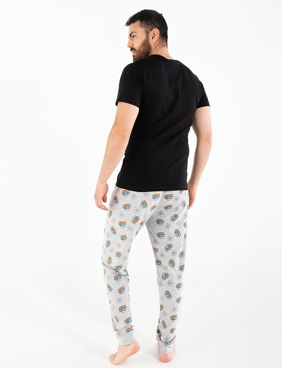 Pijama Pantalón Camiseta Dexter