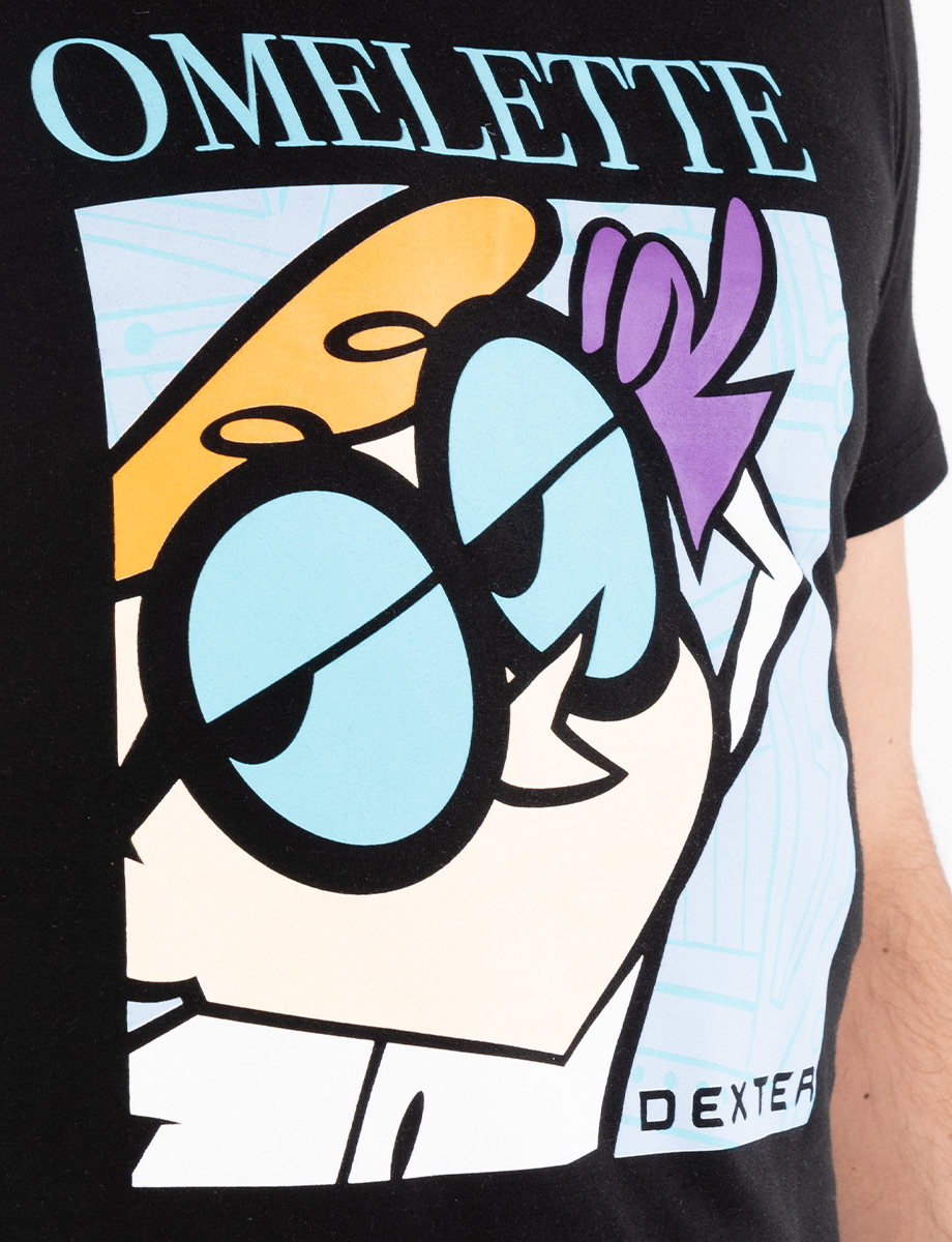 Pijama Pantalón Camiseta Dexter