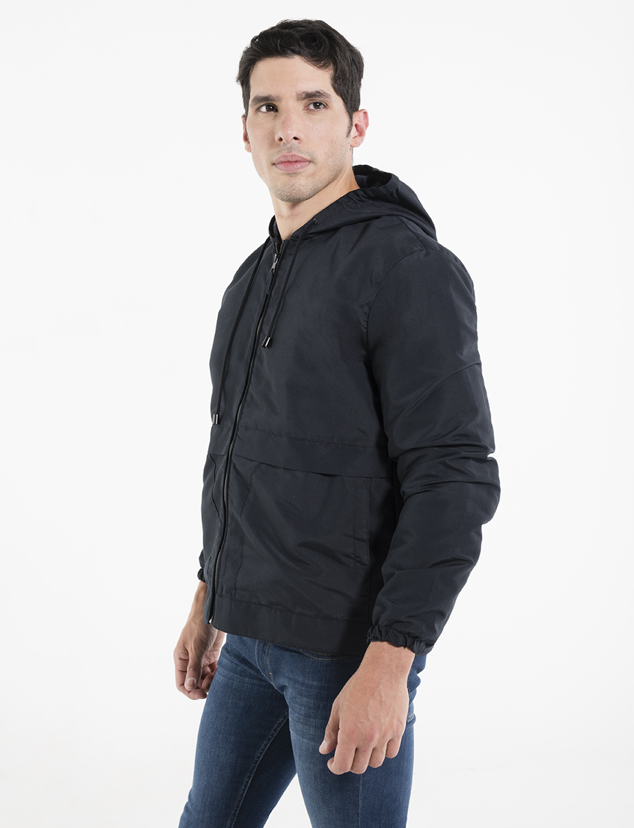 Chaqueta hombre anti-lluvia
