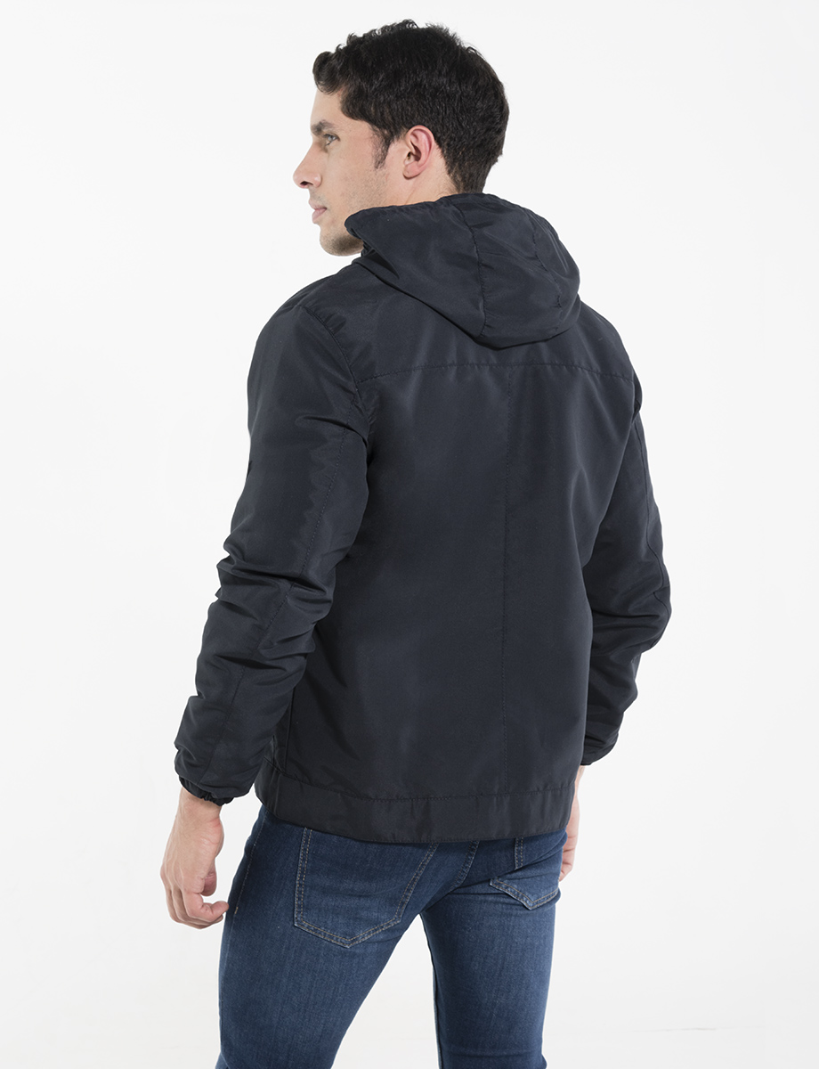 Chaqueta hombre anti-lluvia