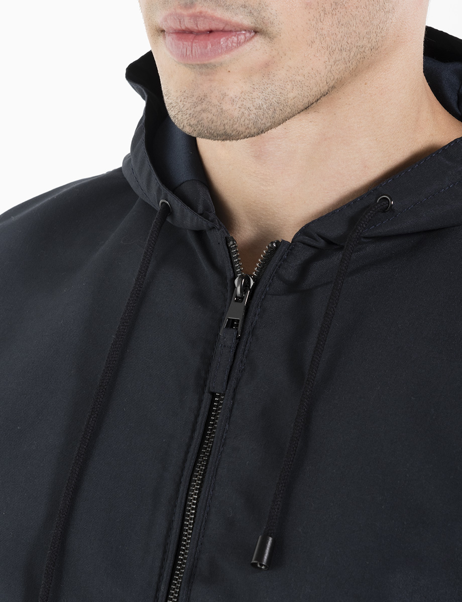 Chaqueta hombre anti-lluvia