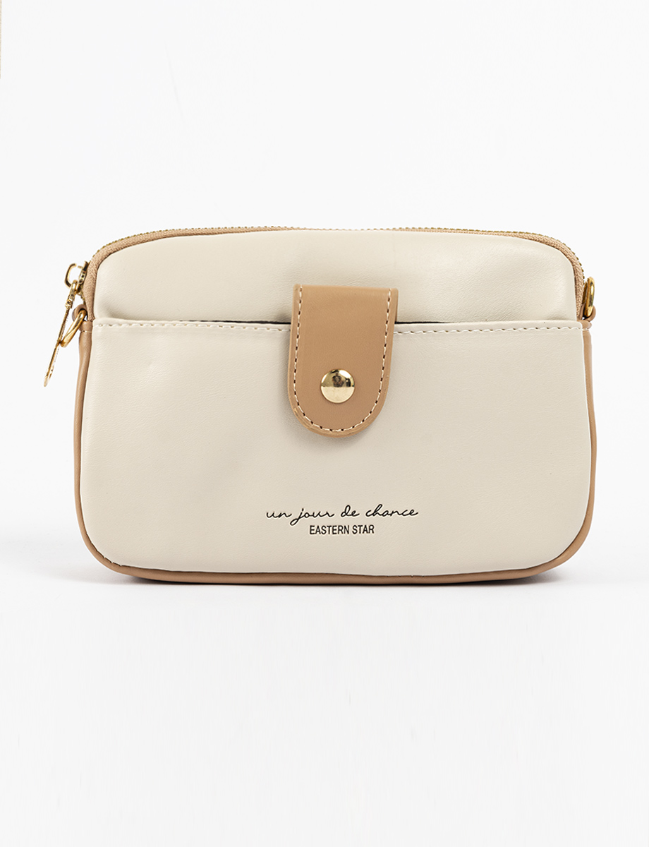 Cartera pequeña Eastern Star