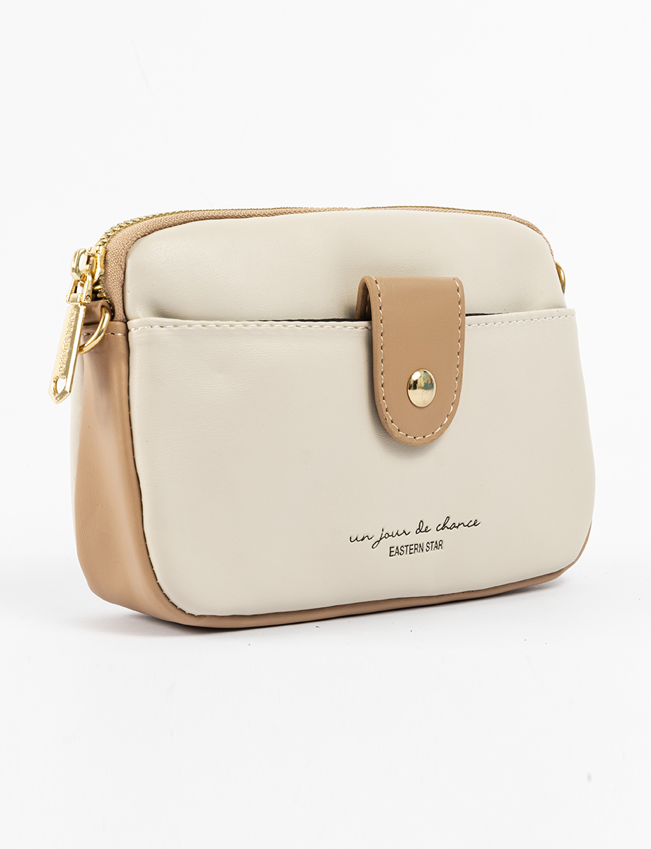 Cartera pequeña Eastern Star