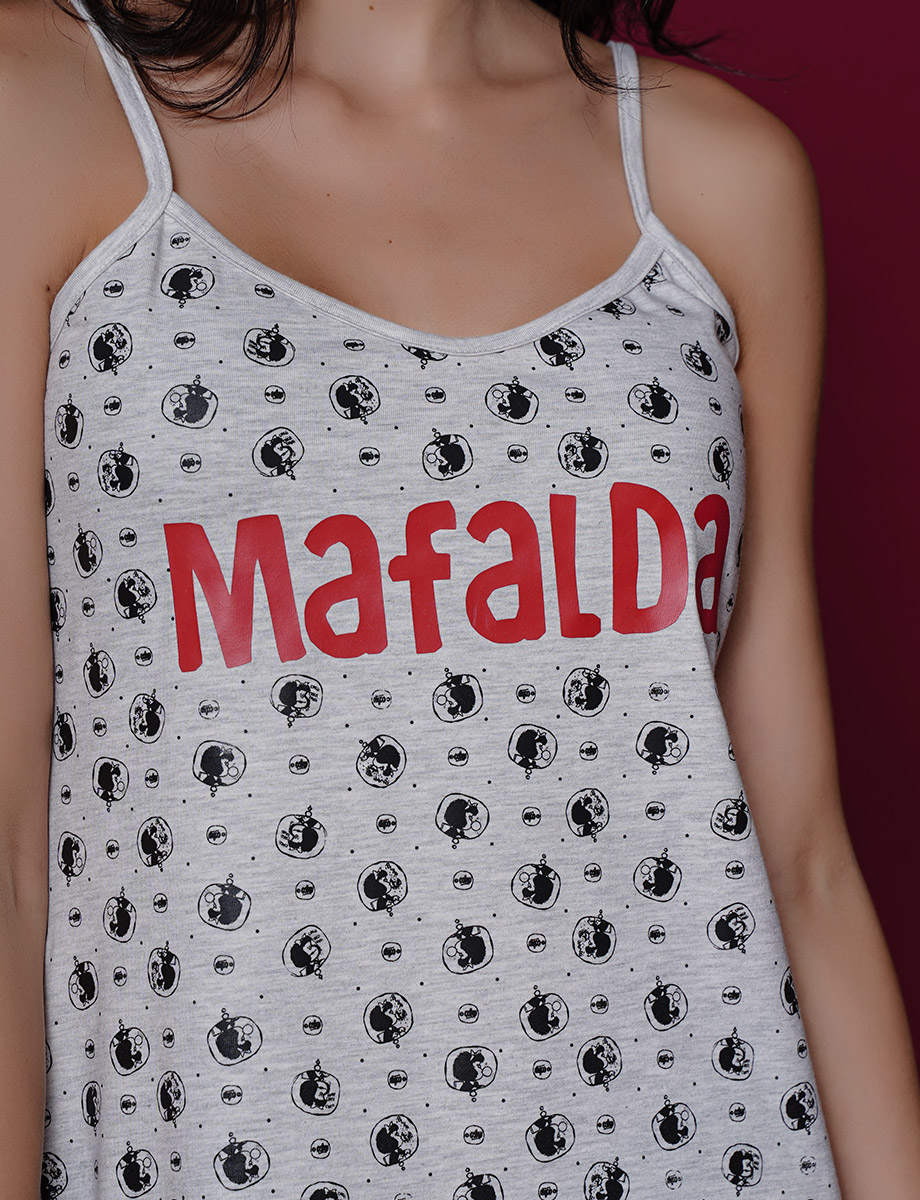 Pijama batola Mafalda