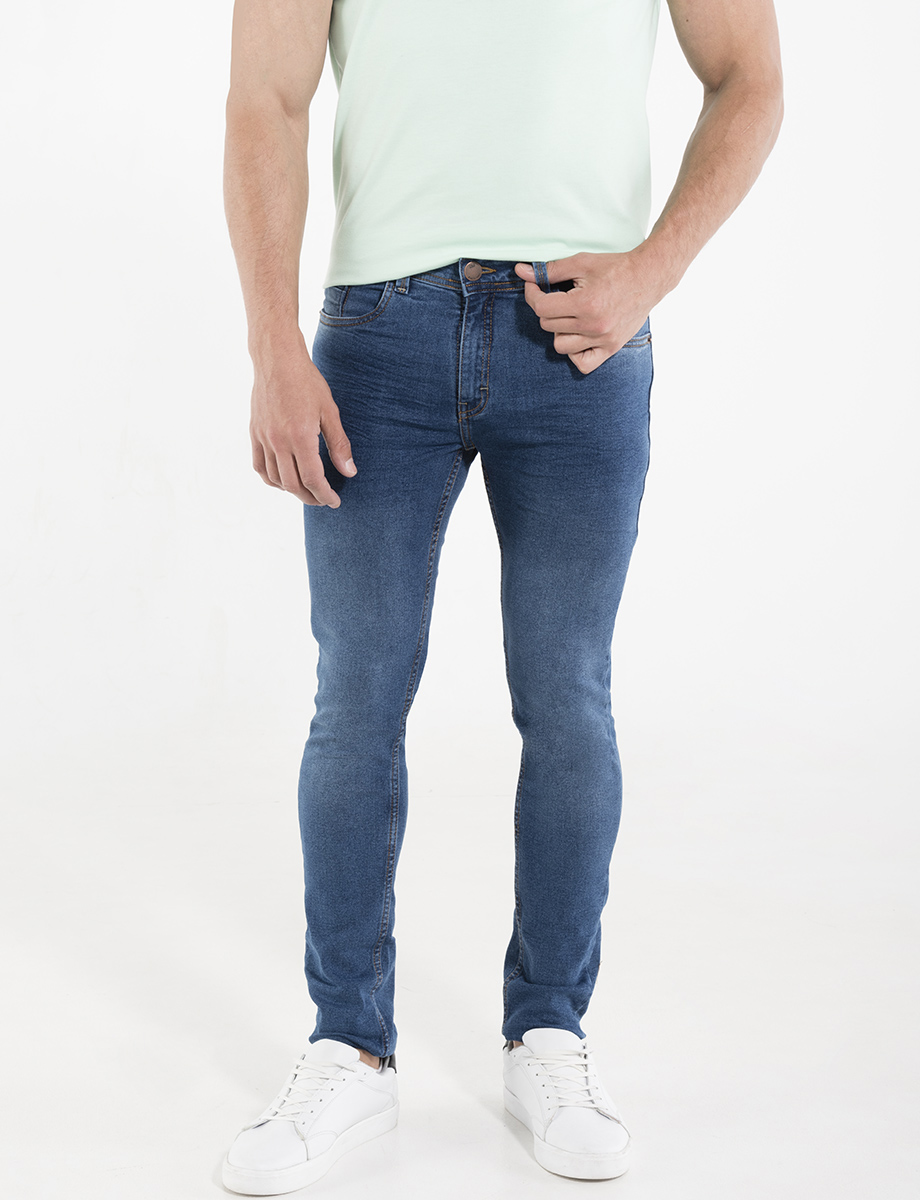 Jean llano super skinny