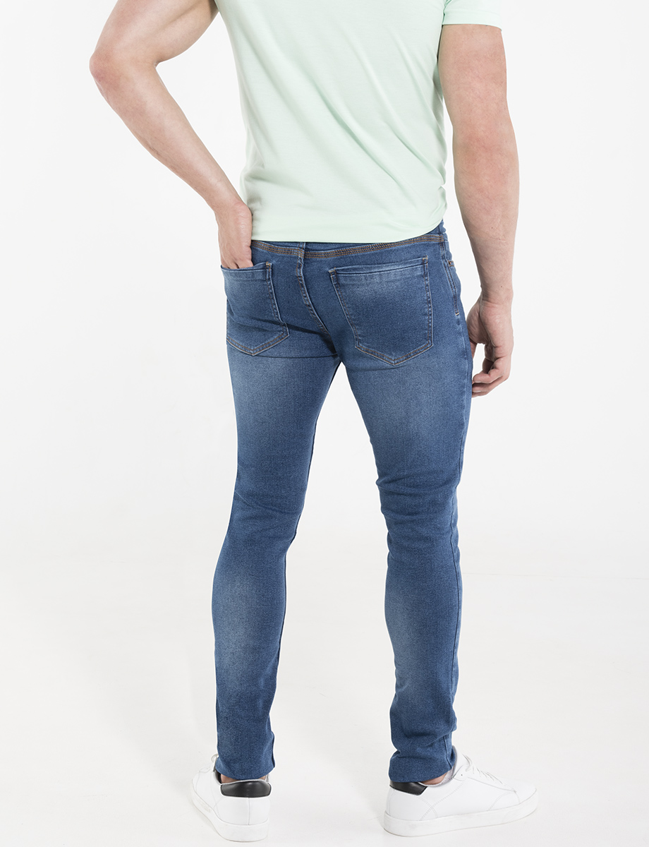 Jean llano super skinny